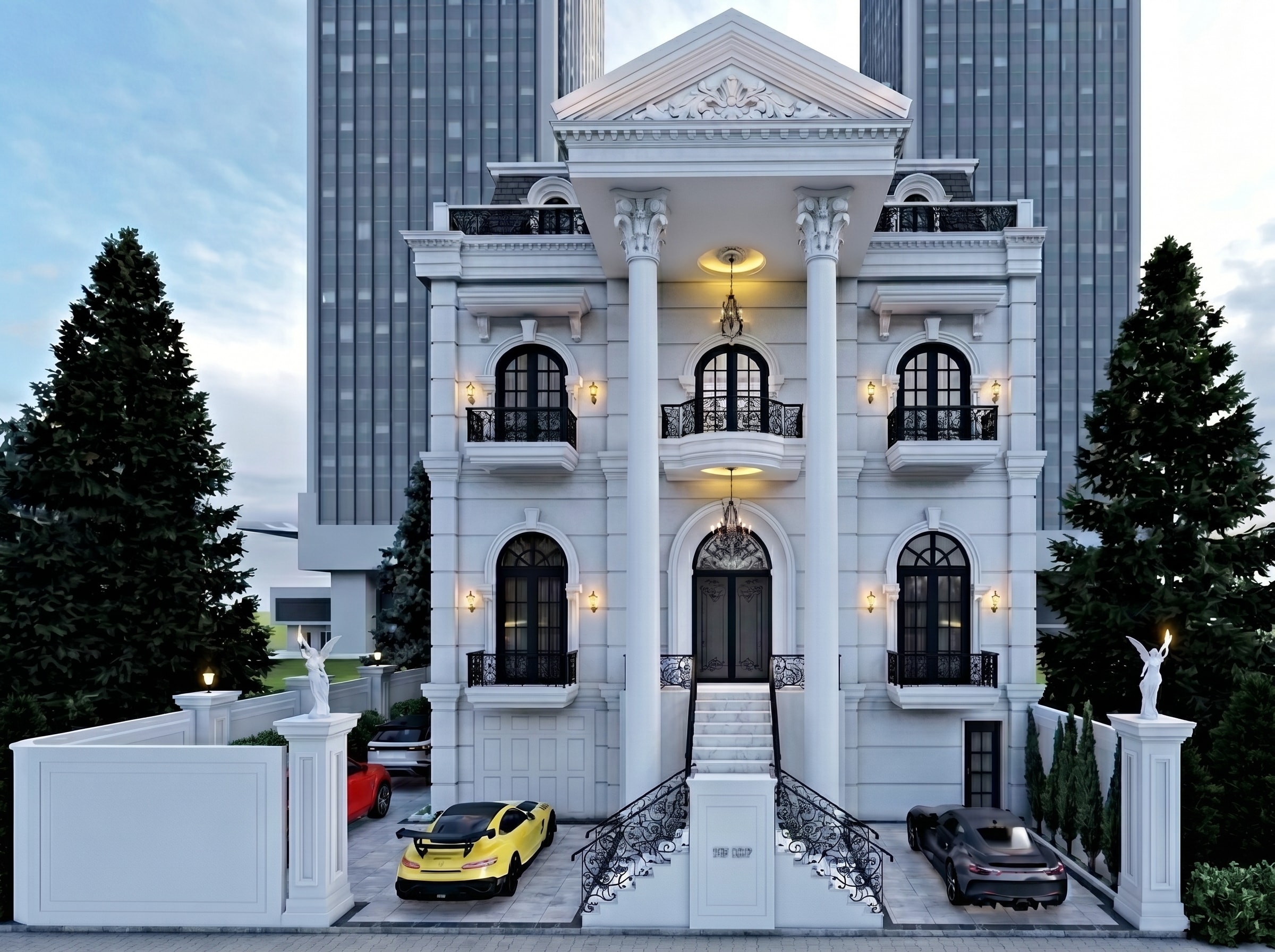 Bangun Rumah